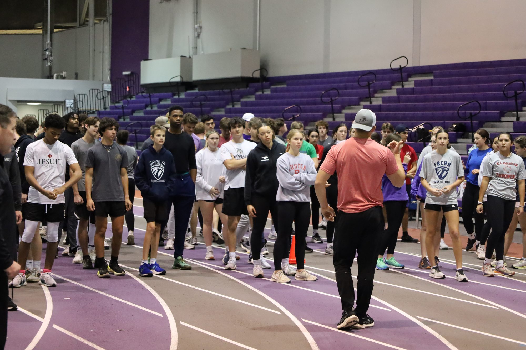 Louisiana Winter Track & Field Camp